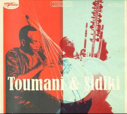Toumani Diabaté & Sidiki Diabaté (2) - Toumani & Sidiki État correct -  reconditionné disponible sur Label Emmaüs